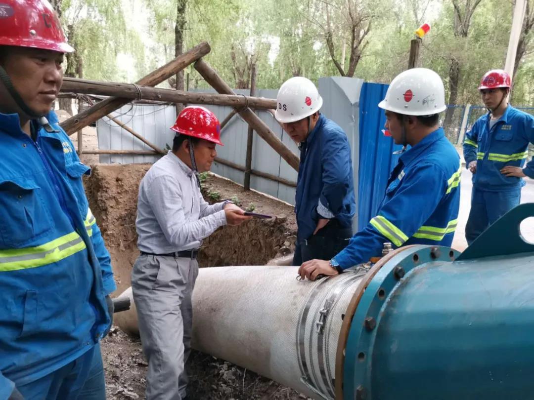 都安工业管道清洗-管道清淤