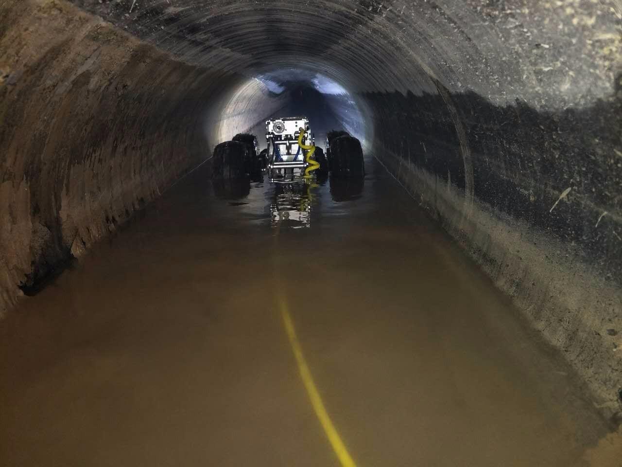 都安管道CCTV检测