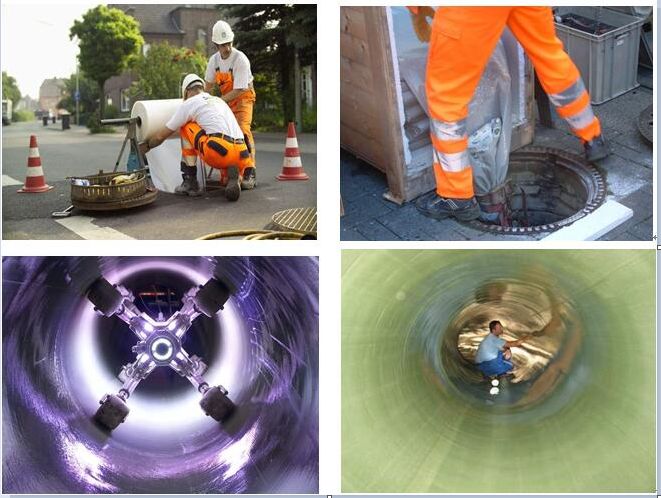 都安管道光固化修复