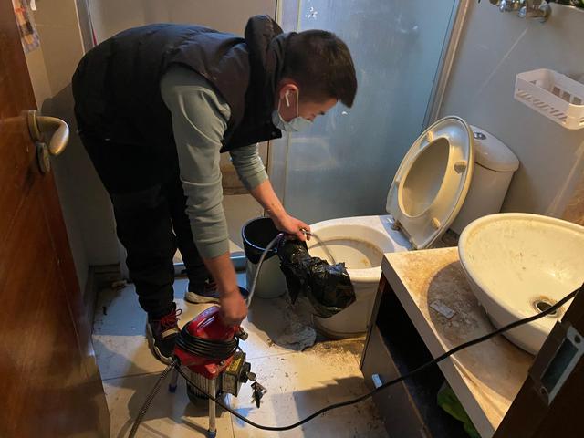 都安马桶疏通-疏通下水道