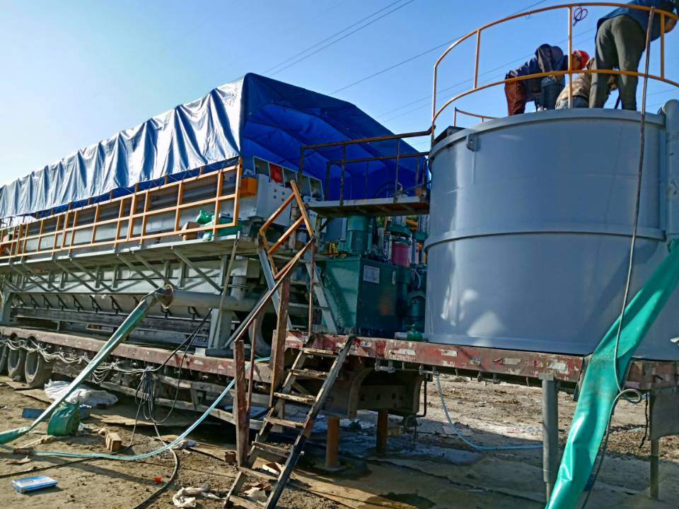 都安污水池淤泥处理-河道清淤-炜誉市政