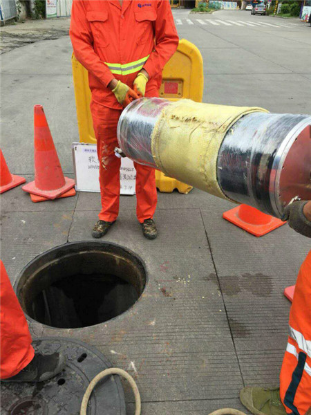 都安管道非开挖修复6大核心技术，一招解决城市“地下病”
