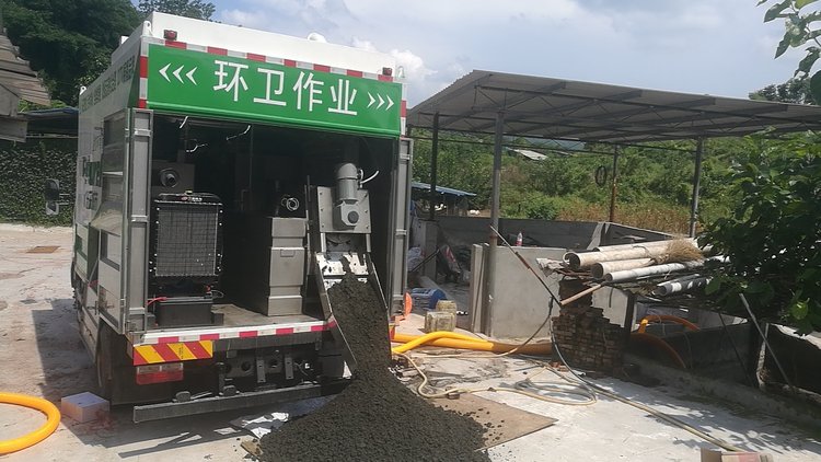 都安污泥干湿分离技术