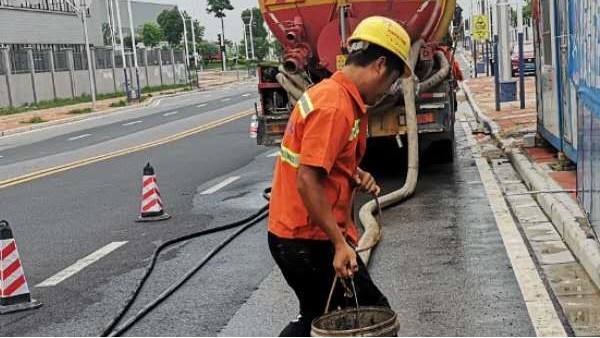 都安污水管道疏通清淤注意事项有哪些？