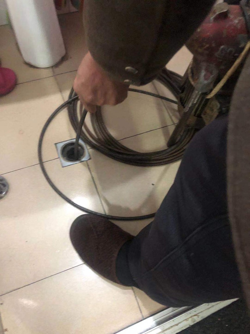 都安管道疏通，疏通下水道