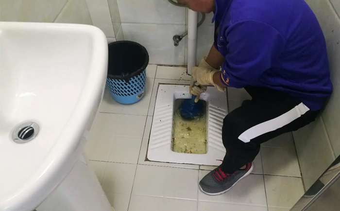 都安疏通蹲坑