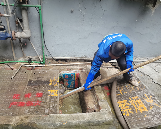 都安清掏化粪池