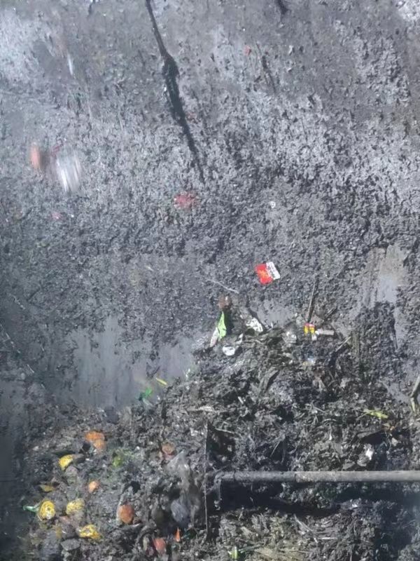 都安污水池清理