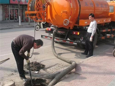 都安清掏化粪池,健康生活从这里开始